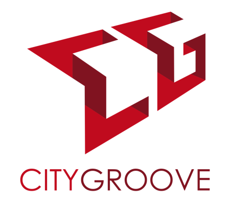 City Groove logo