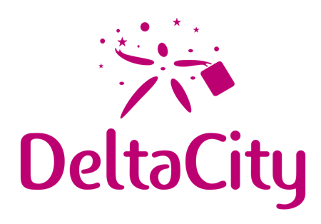 Delta City logo